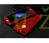360° kryt Apple iPhone 7 Plus/8 Plus - červený